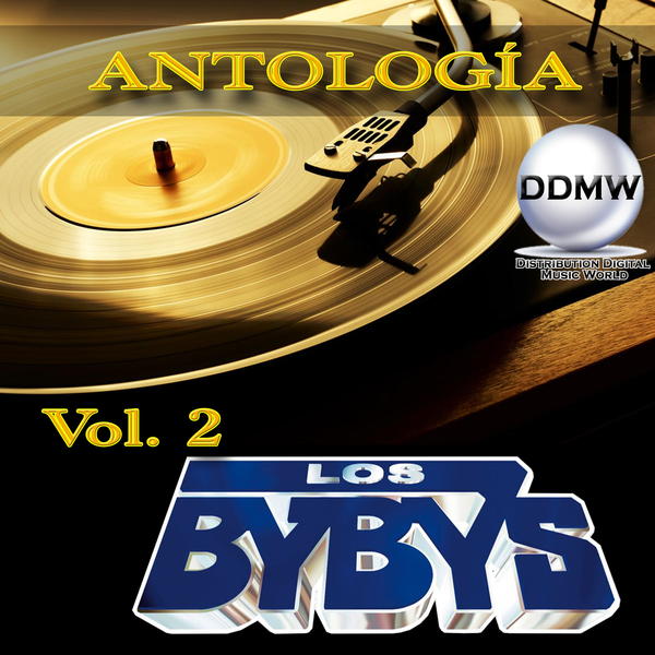 Download Los Byby's - Antología, Vol. 2 (2019)